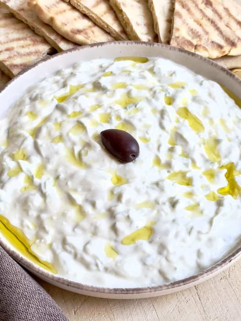Best Tzatziki Recipe Ever