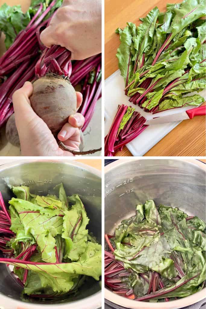 step by step cooking guide