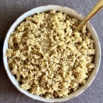How to cook bulgur in the Instant Pot