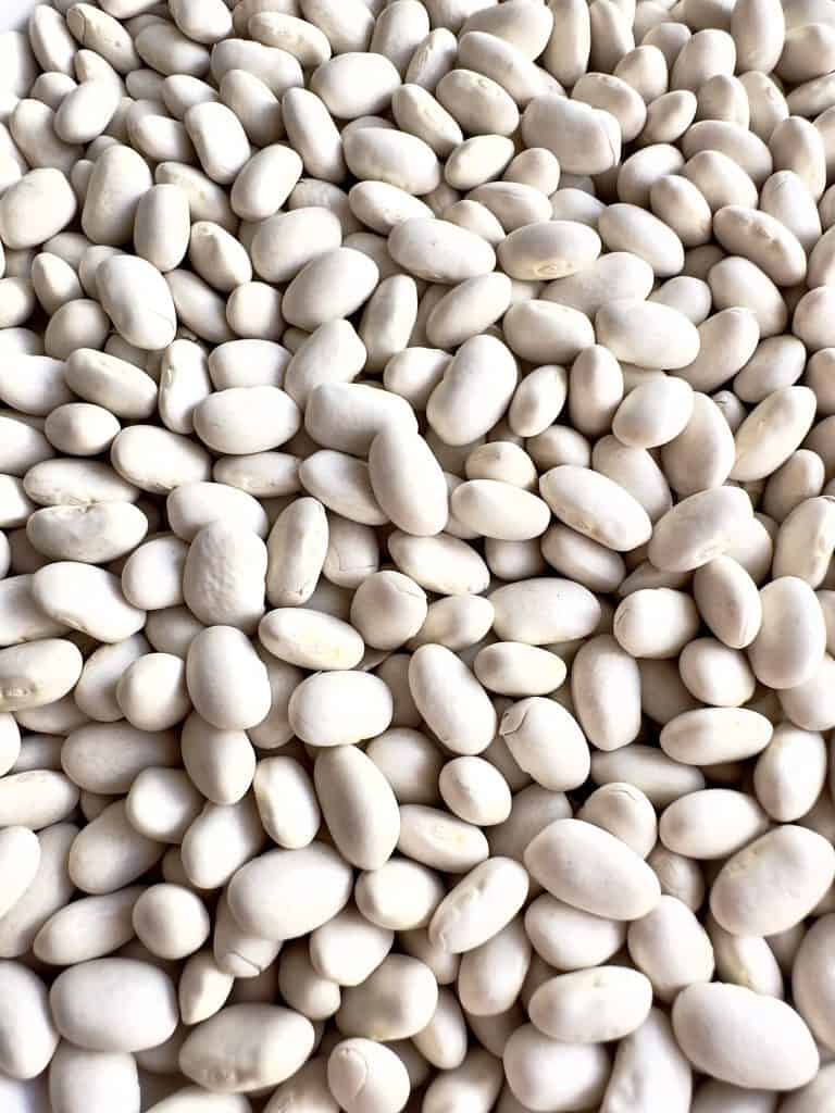 Dried White Beans