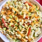 Greek Winter Cabbage Salad Recipe Politiki Salata
