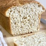 Easy Homemade Oat Bread Recipe