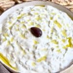 Best Greek Tzatziki Recipe Ever
