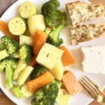 Instant Pot Steamed Vegetables Greek-Style Recipe
