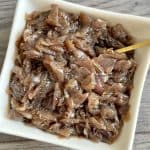 How to make Caramelized Onions