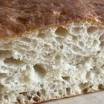 Easy No-Knead White Bread Recipe